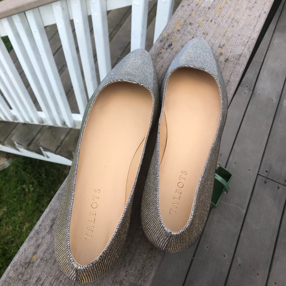 Talbots flats